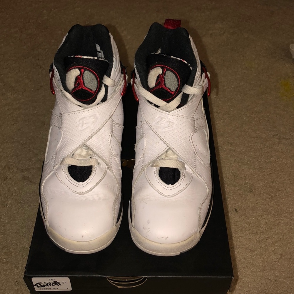 Retro 8 Air Jordan’s Size 5.5